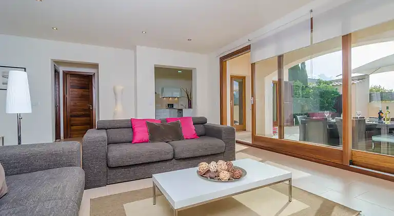 Villa in Son Carrió