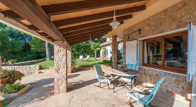 Villa in Urbanització s'Ermita