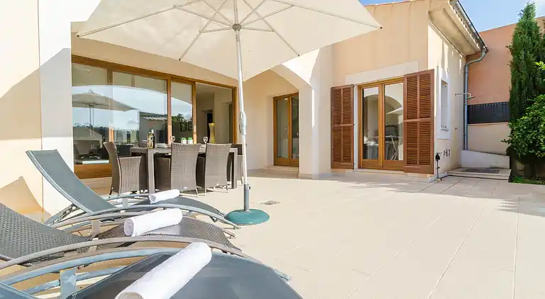 Villa in Son Carrió