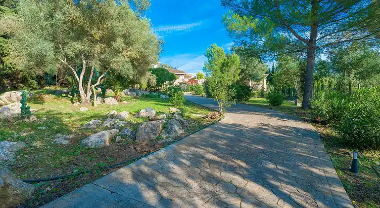 Villa in Urbanització s'Ermita