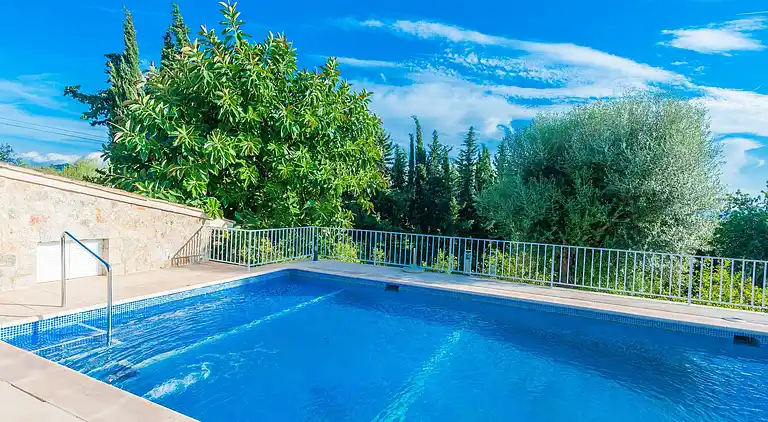 Villa in Urbanització s'Ermita