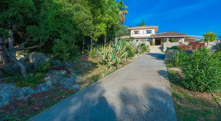 Villa in Urbanització s'Ermita