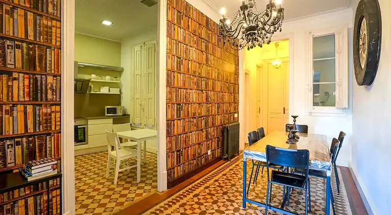 Villa in Dreta de l'Eixample