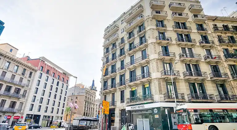 Villa in Dreta de l'Eixample