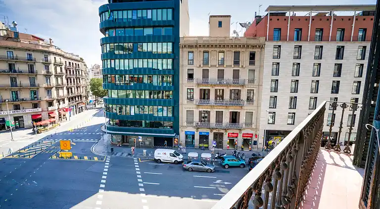 Villa in Dreta de l'Eixample