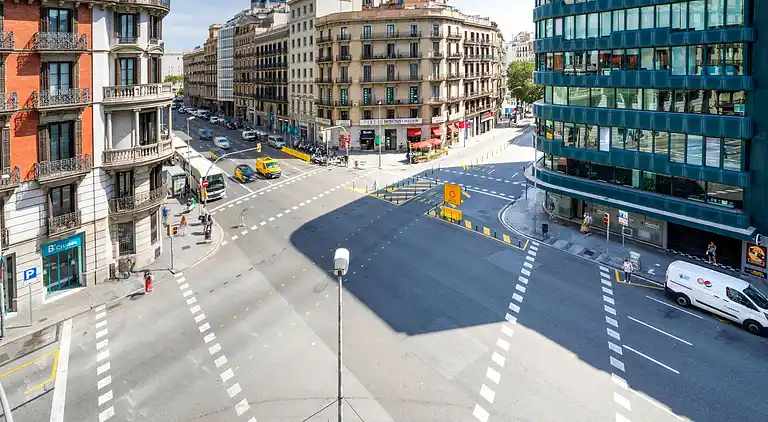 Villa in Dreta de l'Eixample