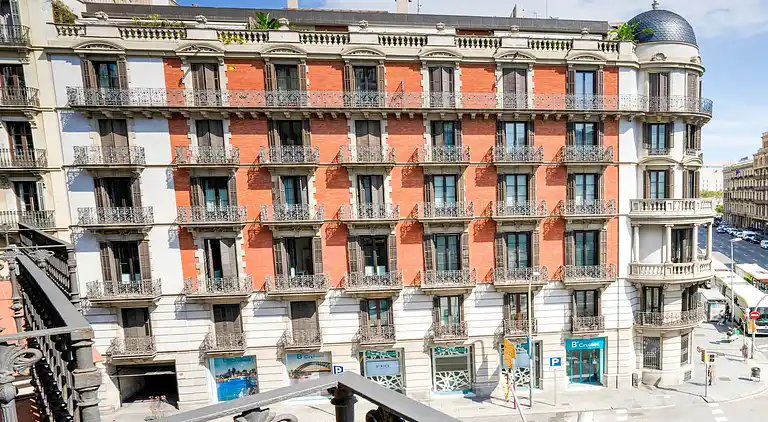 Villa in Dreta de l'Eixample