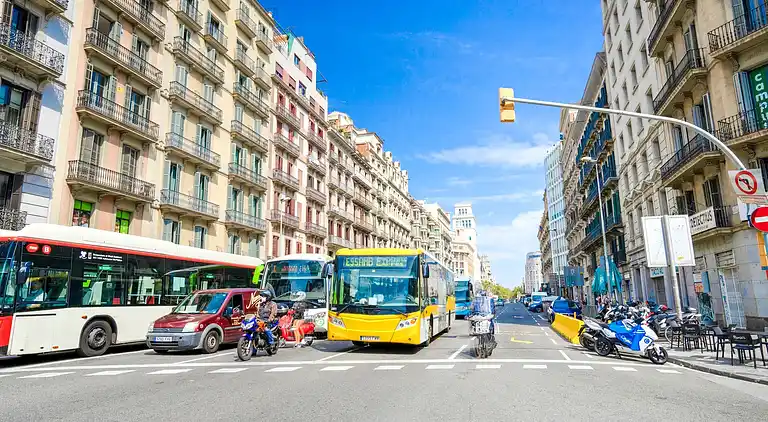 Villa in Dreta de l'Eixample
