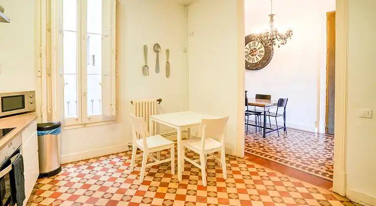 Villa in Dreta de l'Eixample