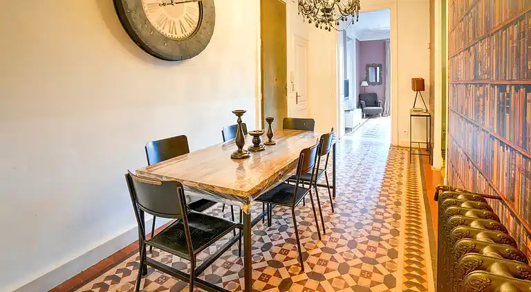 Villa in Dreta de l'Eixample