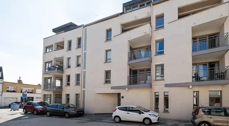 Apartment in Zuydcoote