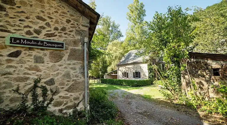 Herregård i Maleville