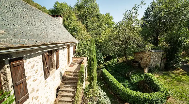 Herregård i Maleville