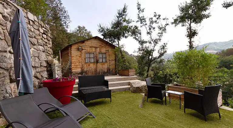 Sommerhus i Le Cheylard