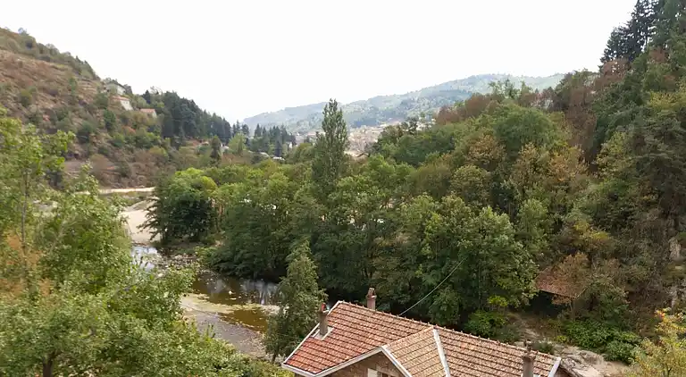 Sommerhus i Le Cheylard