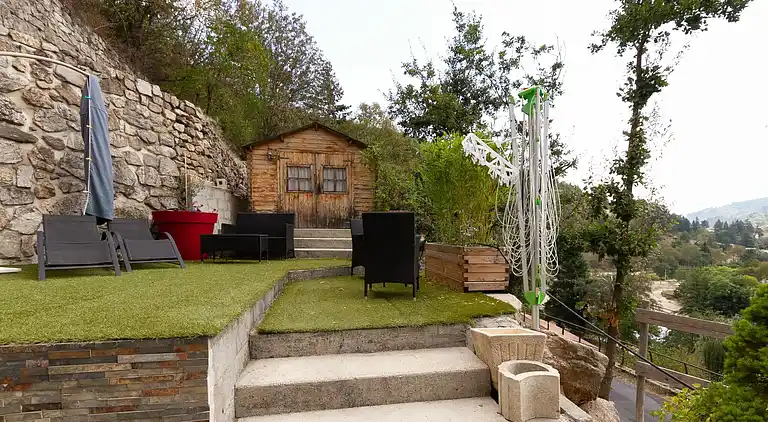 Sommerhus i Le Cheylard