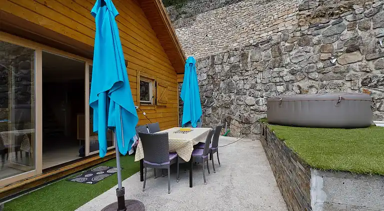 Sommerhus i Le Cheylard