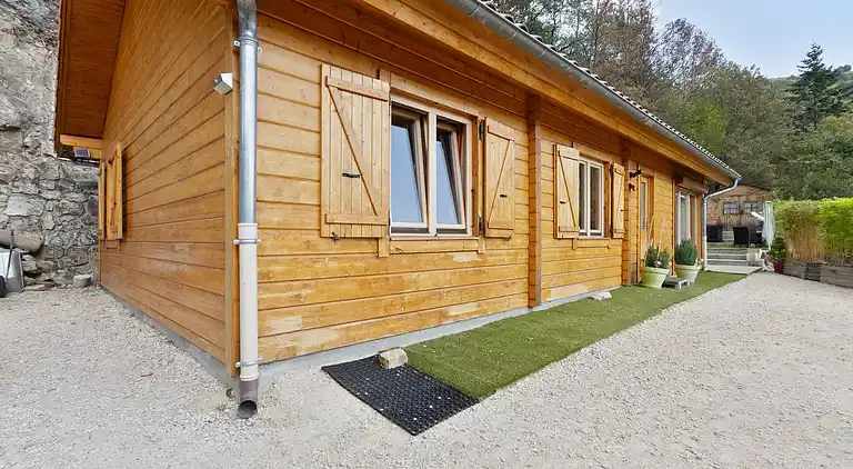 Sommerhus i Le Cheylard