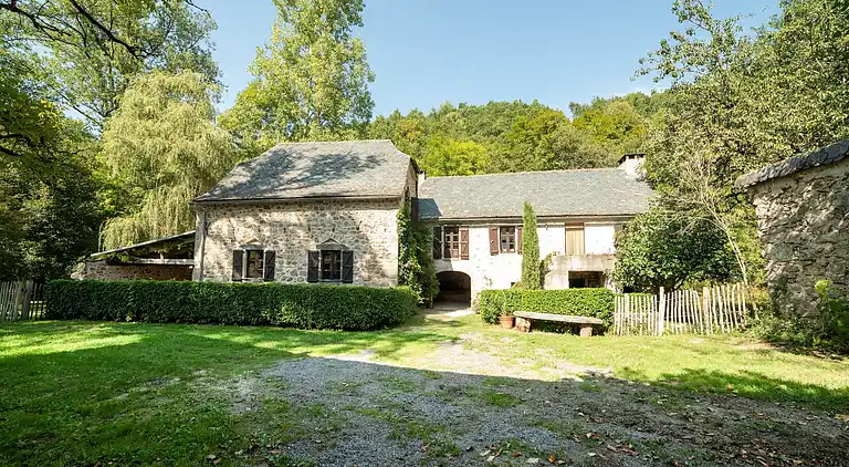 Herregård i Maleville