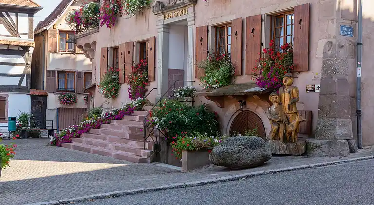 Apartment in Dieffenthal