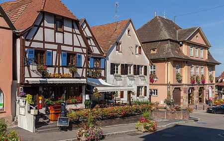 Ferielejlighed i Dieffenthal