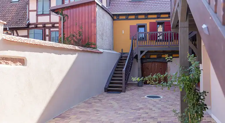 Apartment in Dieffenthal