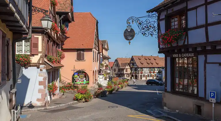 Apartment in Dieffenthal