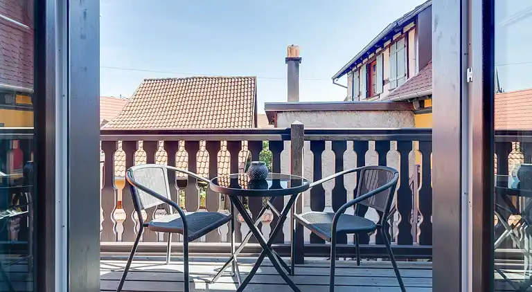 Apartment in Dieffenthal