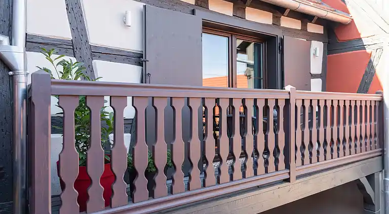 Apartment in Dieffenthal