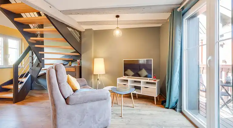 Apartment in Dieffenthal