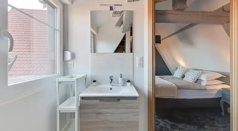 Apartment in Dieffenthal