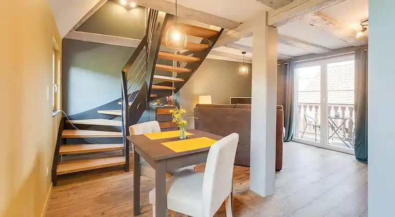 Apartment in Dieffenthal