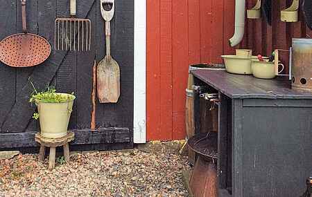 Holiday home in Falkenberg N