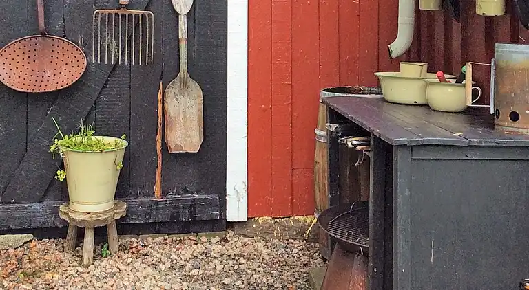 Sommerhus i Falkenberg N