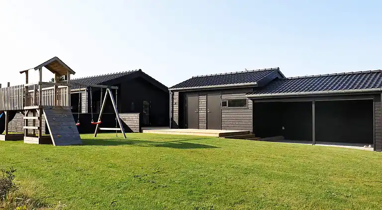 Sommerhus i Lønstrup