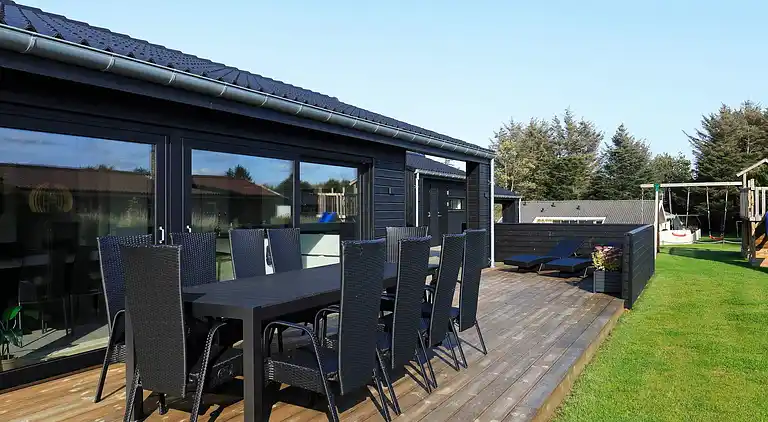 Sommerhus i Lønstrup