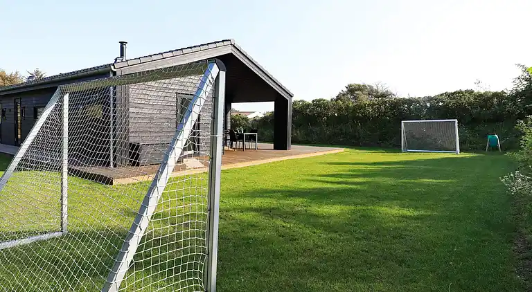 Sommerhus i Lønstrup