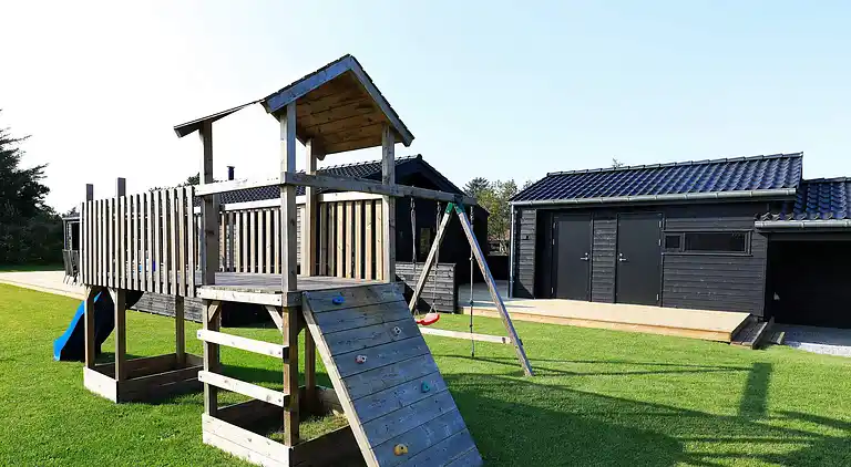 Sommerhus i Lønstrup