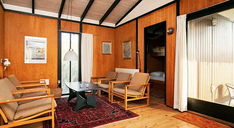 Semesterbostad i Grønhøj