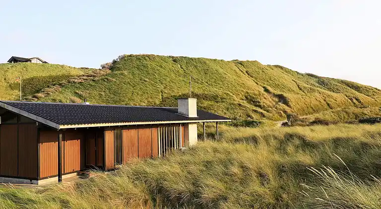 Semesterbostad i Grønhøj