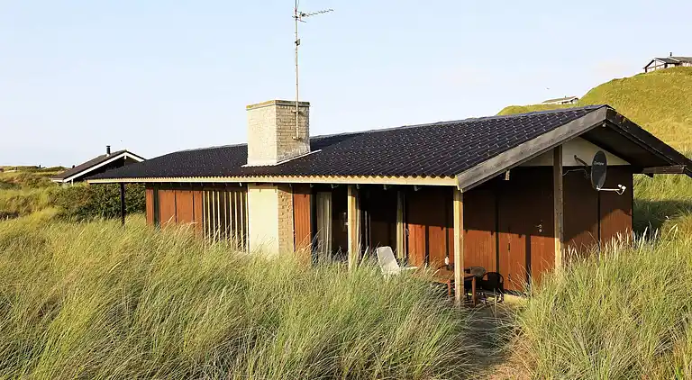 Semesterbostad i Grønhøj