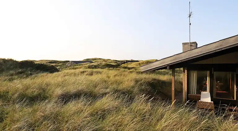 Semesterbostad i Grønhøj
