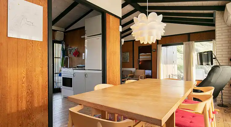 Semesterbostad i Grønhøj