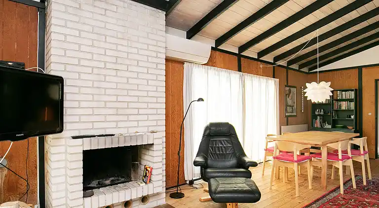 Semesterbostad i Grønhøj