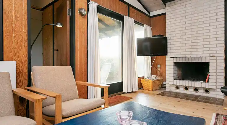 Semesterbostad i Grønhøj