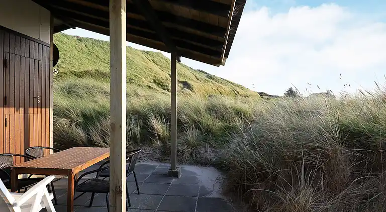 Semesterbostad i Grønhøj