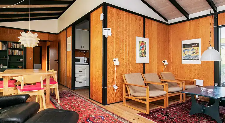 Semesterbostad i Grønhøj