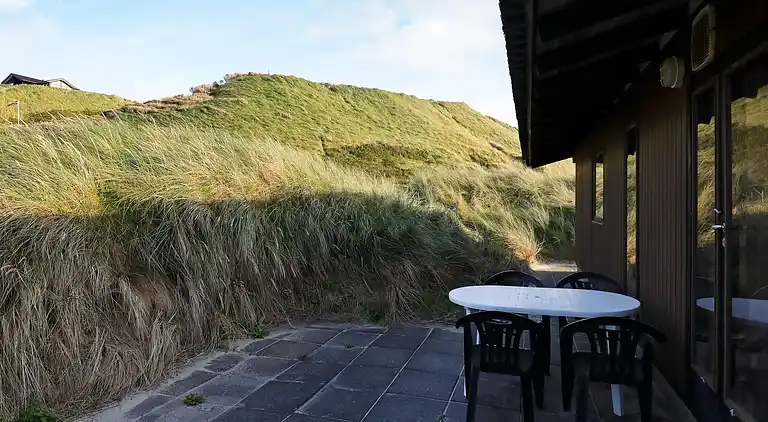 Semesterbostad i Grønhøj