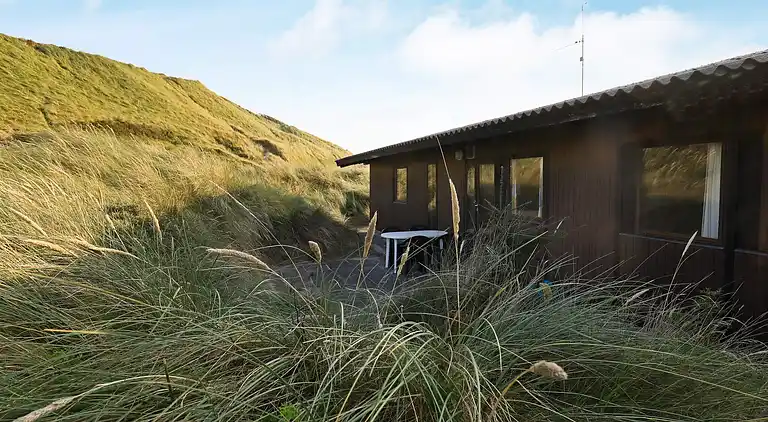 Semesterbostad i Grønhøj