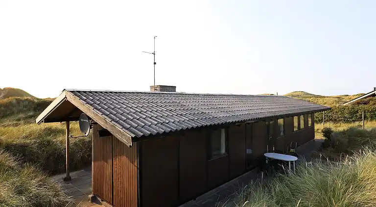 Semesterbostad i Grønhøj